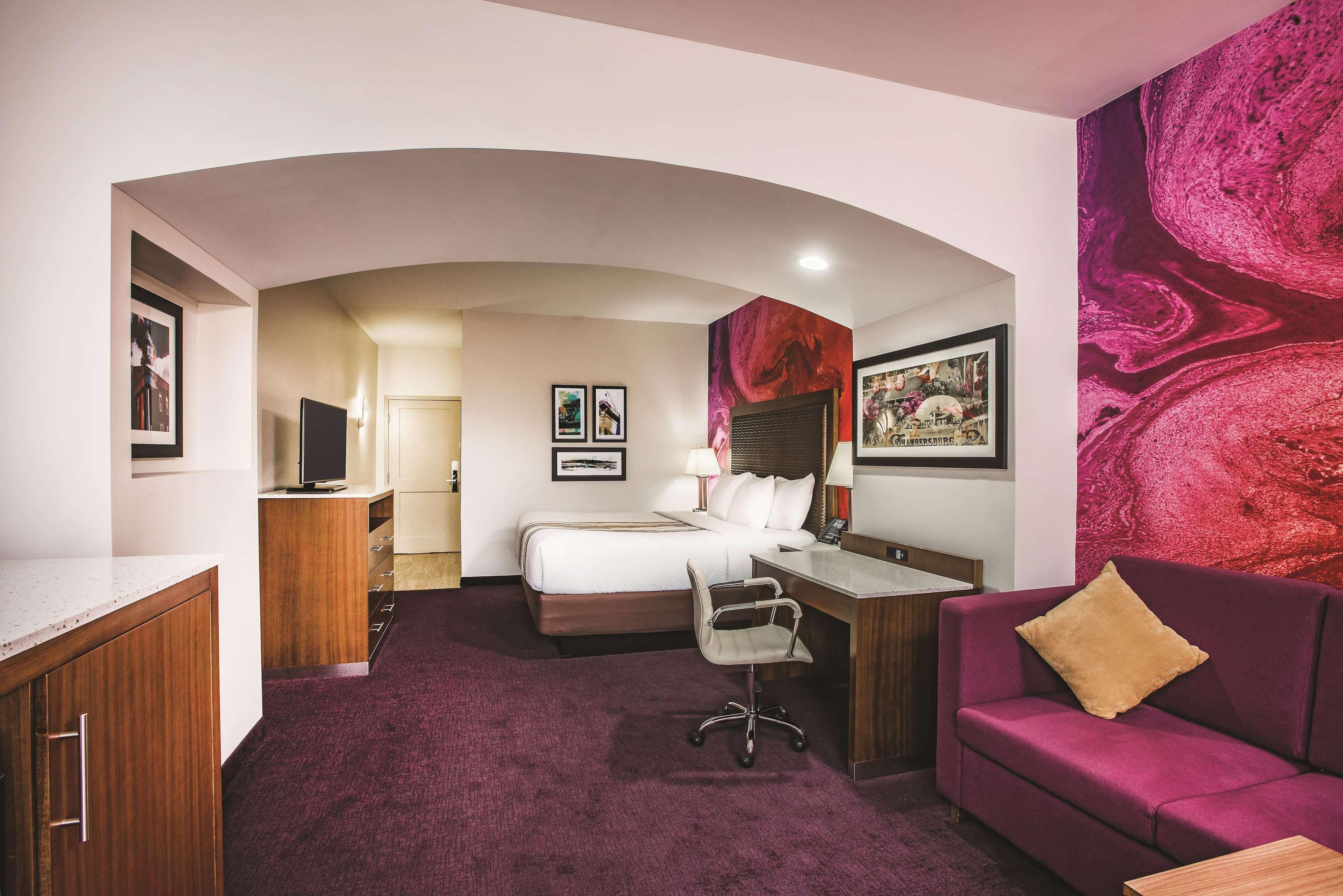 La Quinta By Wyndham Chambersburg Hotel Luaran gambar