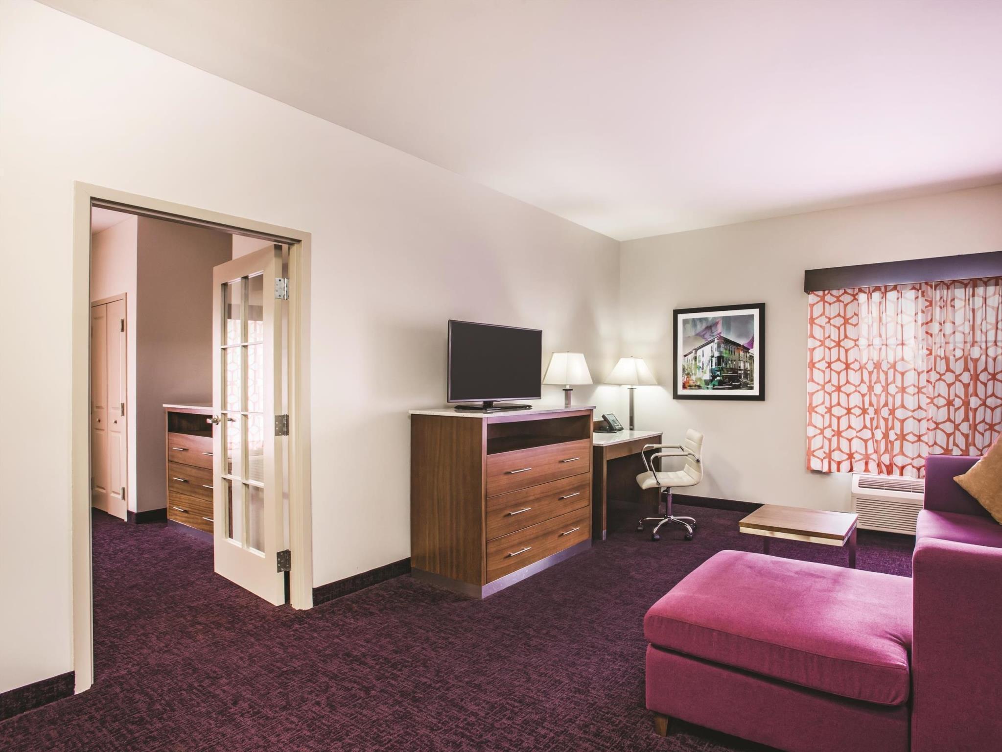 La Quinta By Wyndham Chambersburg Hotel Luaran gambar
