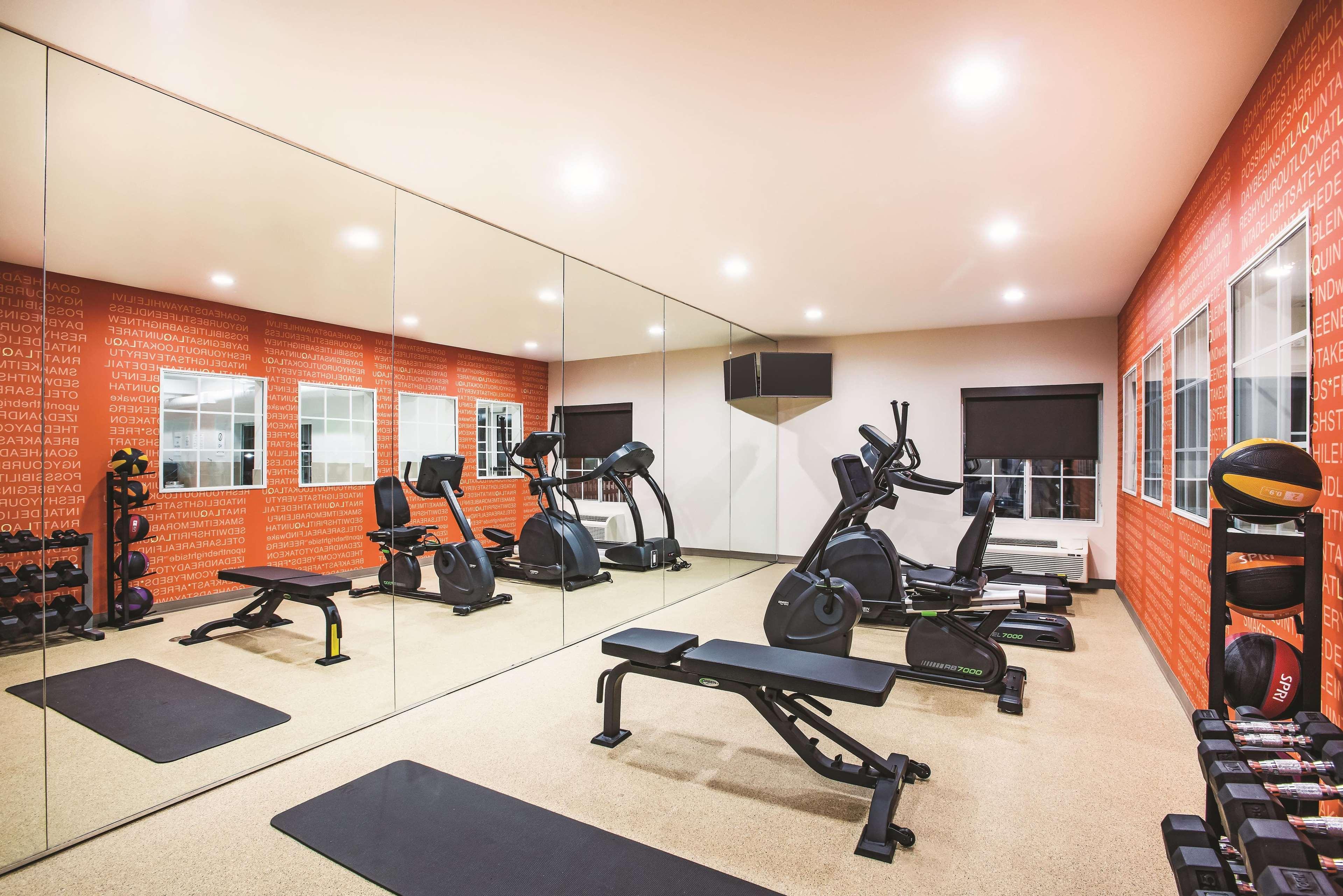 La Quinta By Wyndham Chambersburg Hotel Luaran gambar