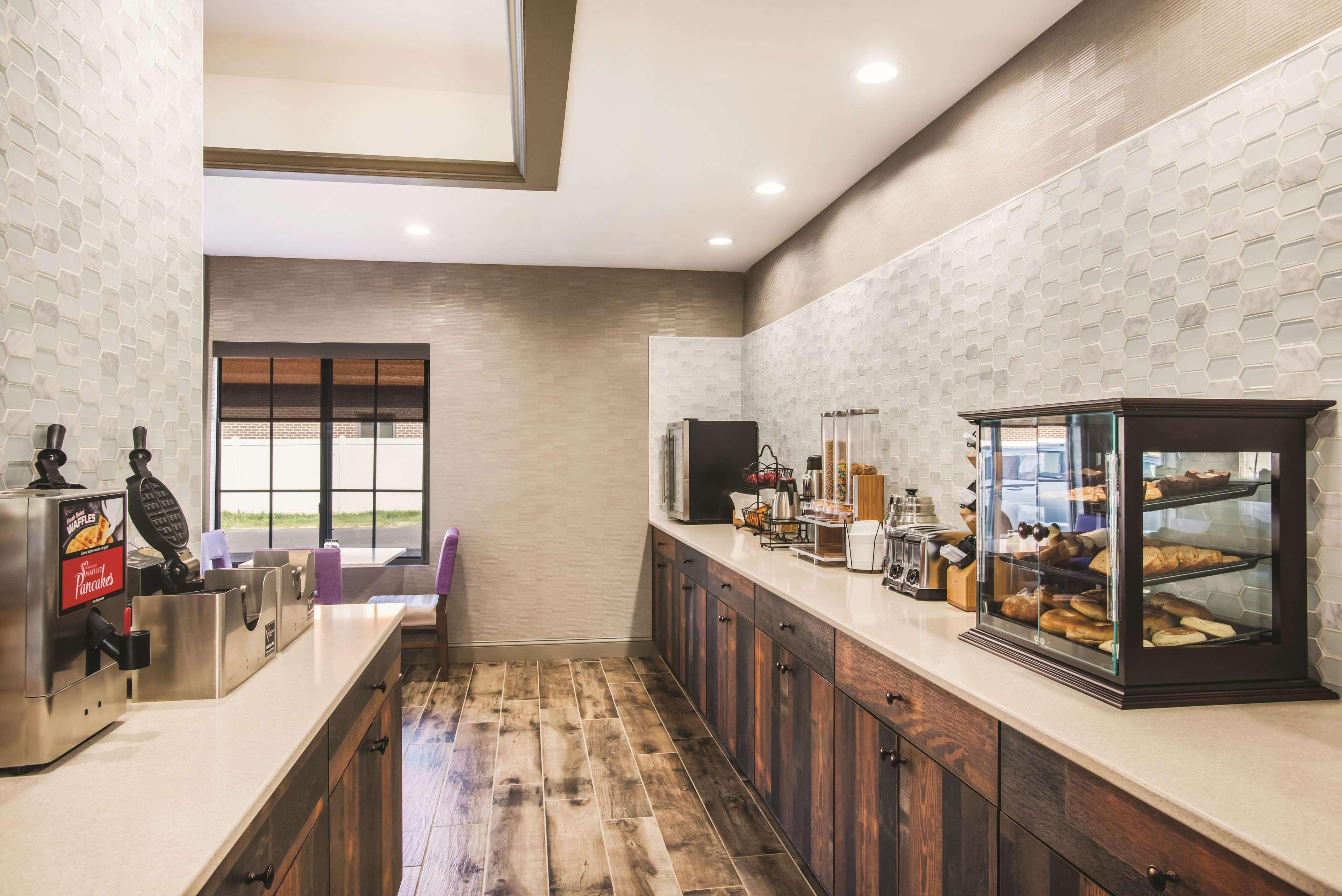La Quinta By Wyndham Chambersburg Hotel Luaran gambar