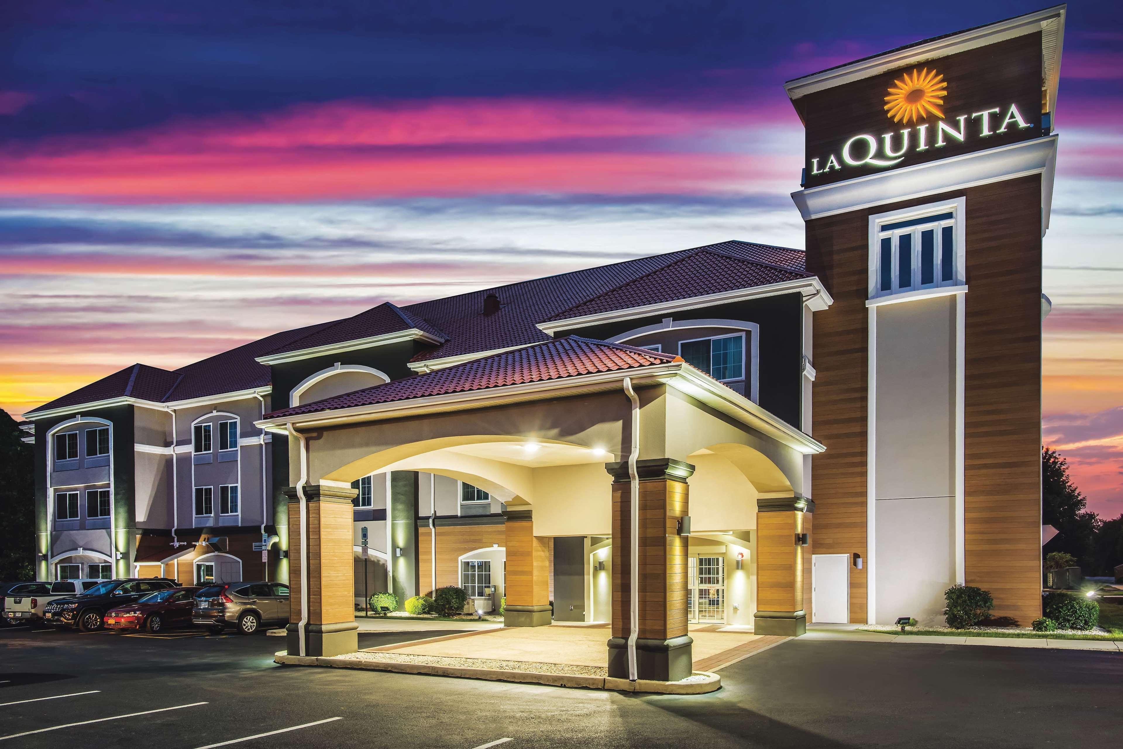 La Quinta By Wyndham Chambersburg Hotel Luaran gambar