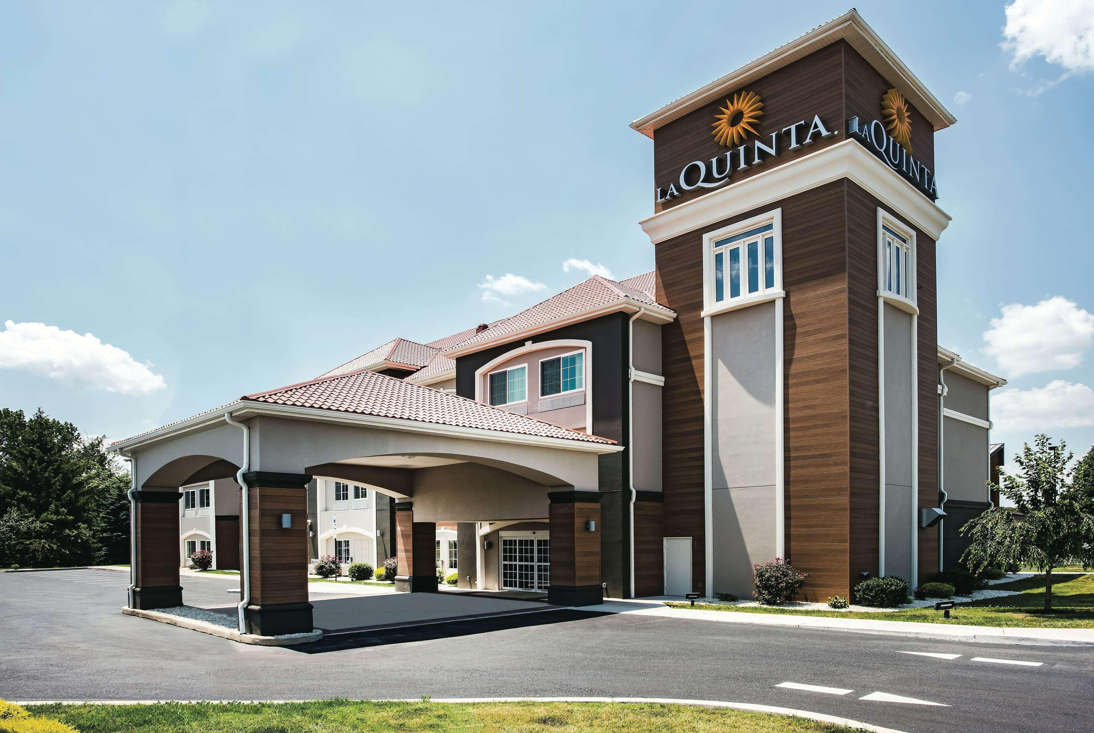 La Quinta By Wyndham Chambersburg Hotel Luaran gambar