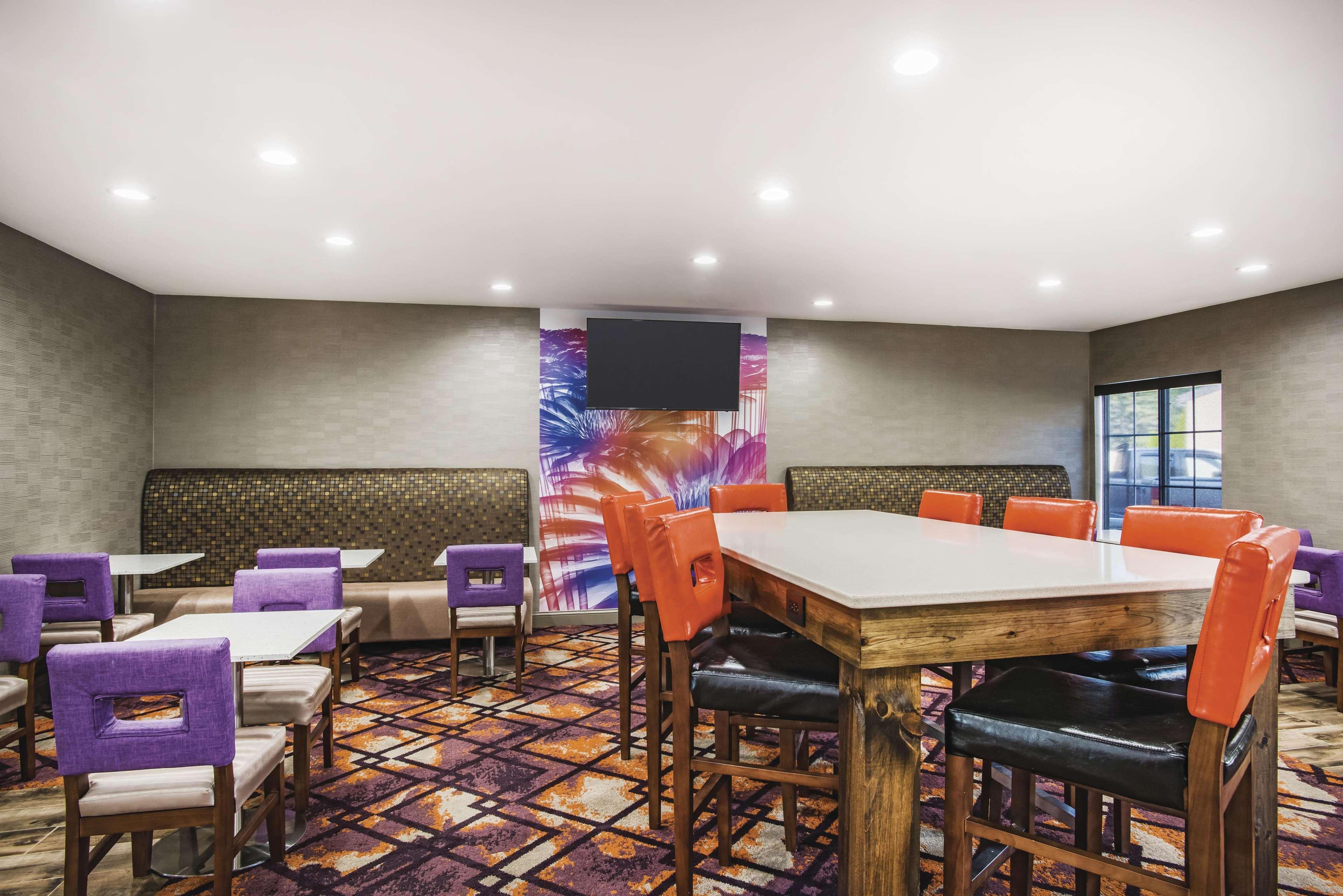 La Quinta By Wyndham Chambersburg Hotel Luaran gambar