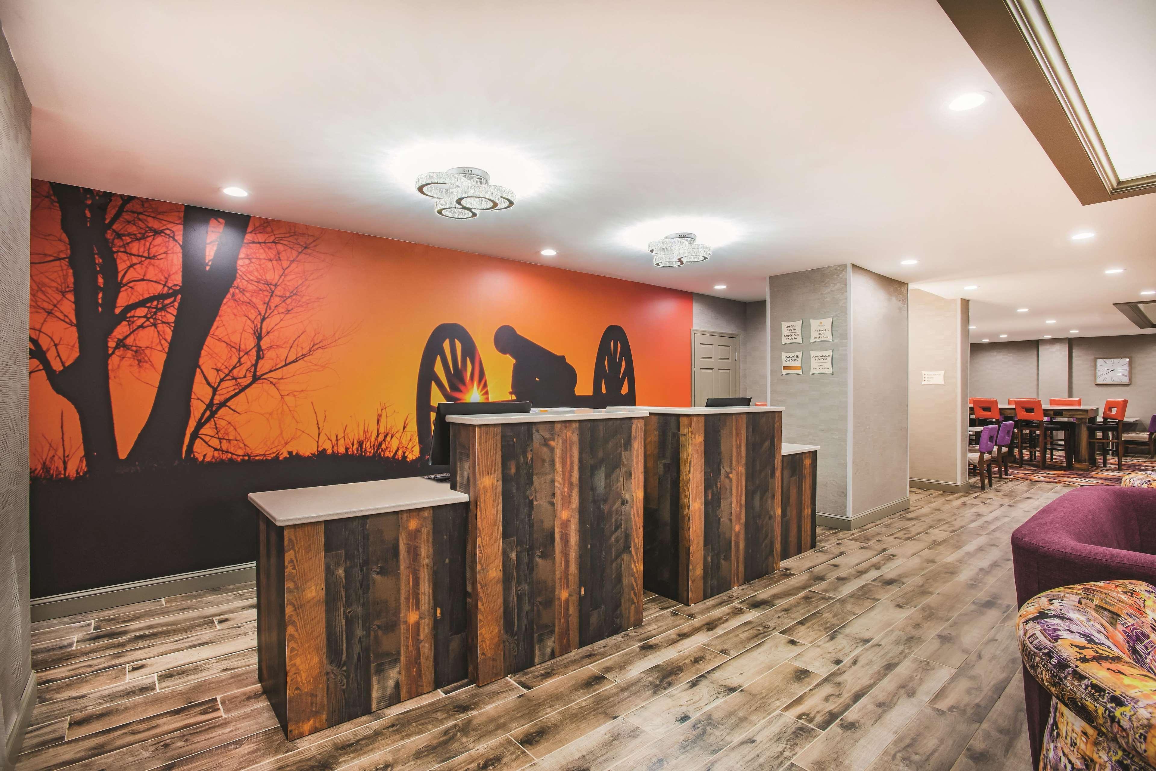 La Quinta By Wyndham Chambersburg Hotel Luaran gambar