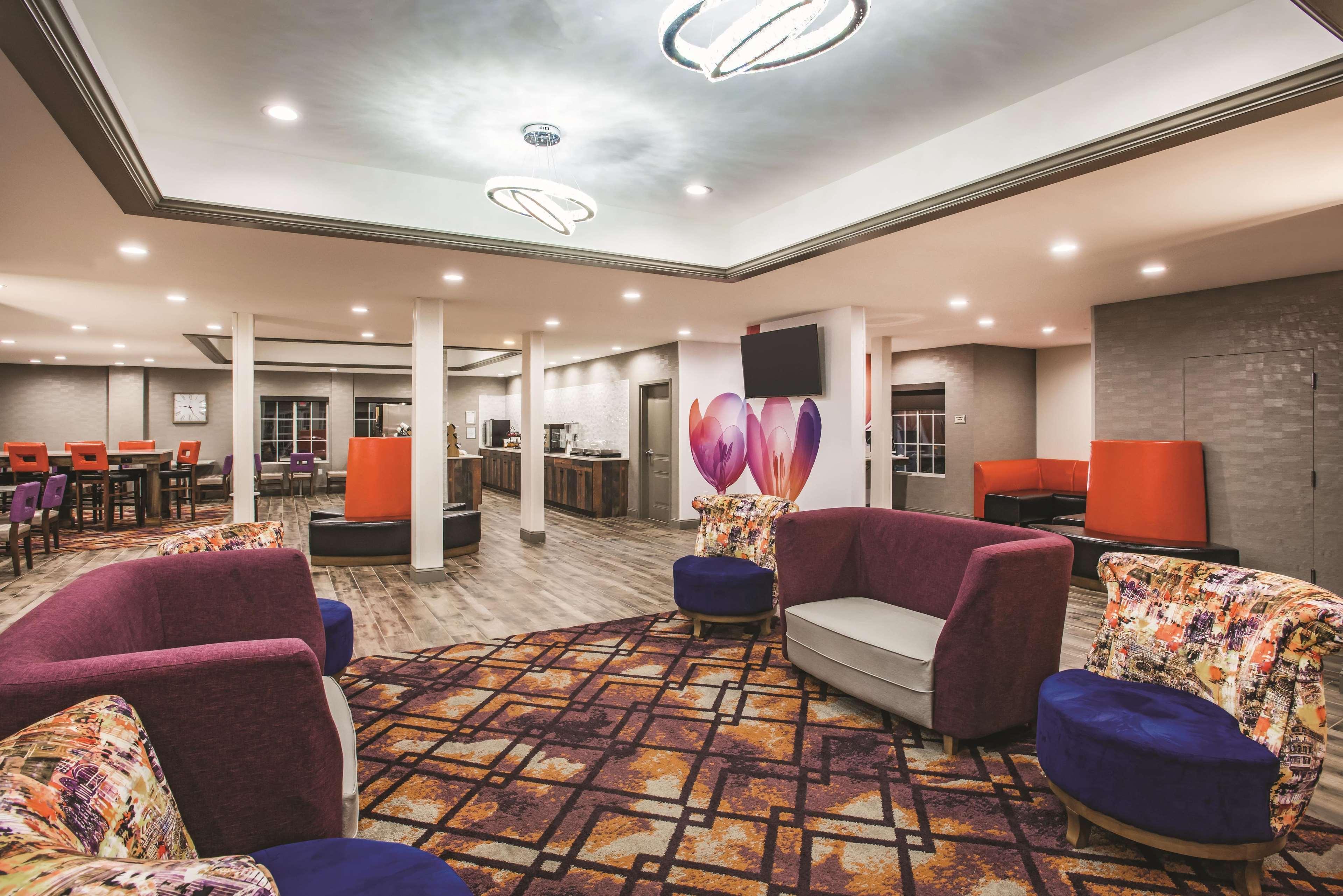 La Quinta By Wyndham Chambersburg Hotel Luaran gambar