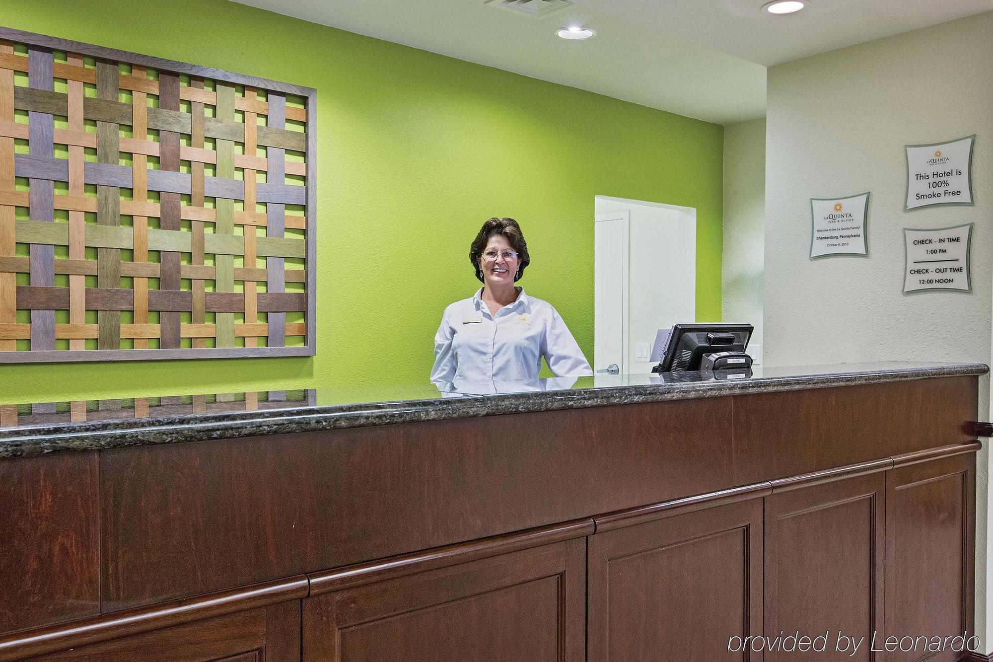 La Quinta By Wyndham Chambersburg Hotel Luaran gambar