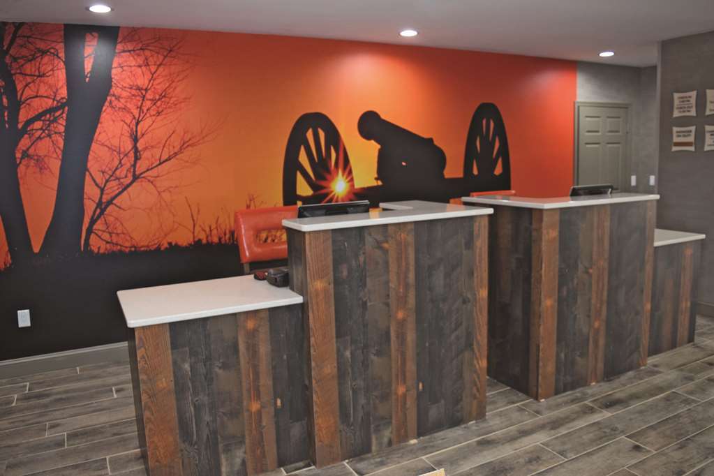 La Quinta By Wyndham Chambersburg Hotel Dalaman gambar