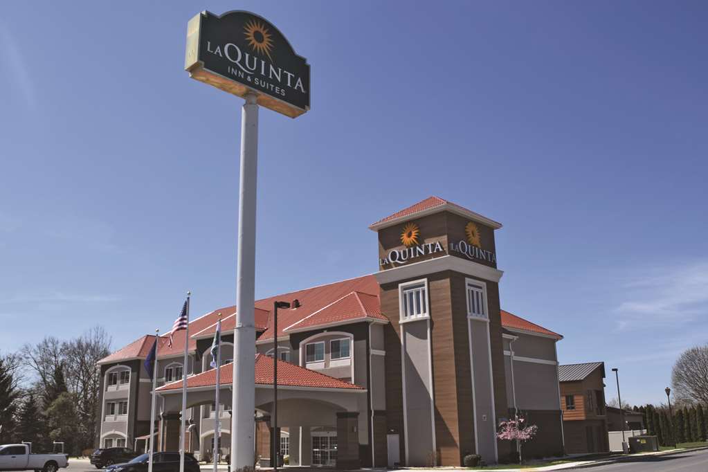 La Quinta By Wyndham Chambersburg Hotel Luaran gambar