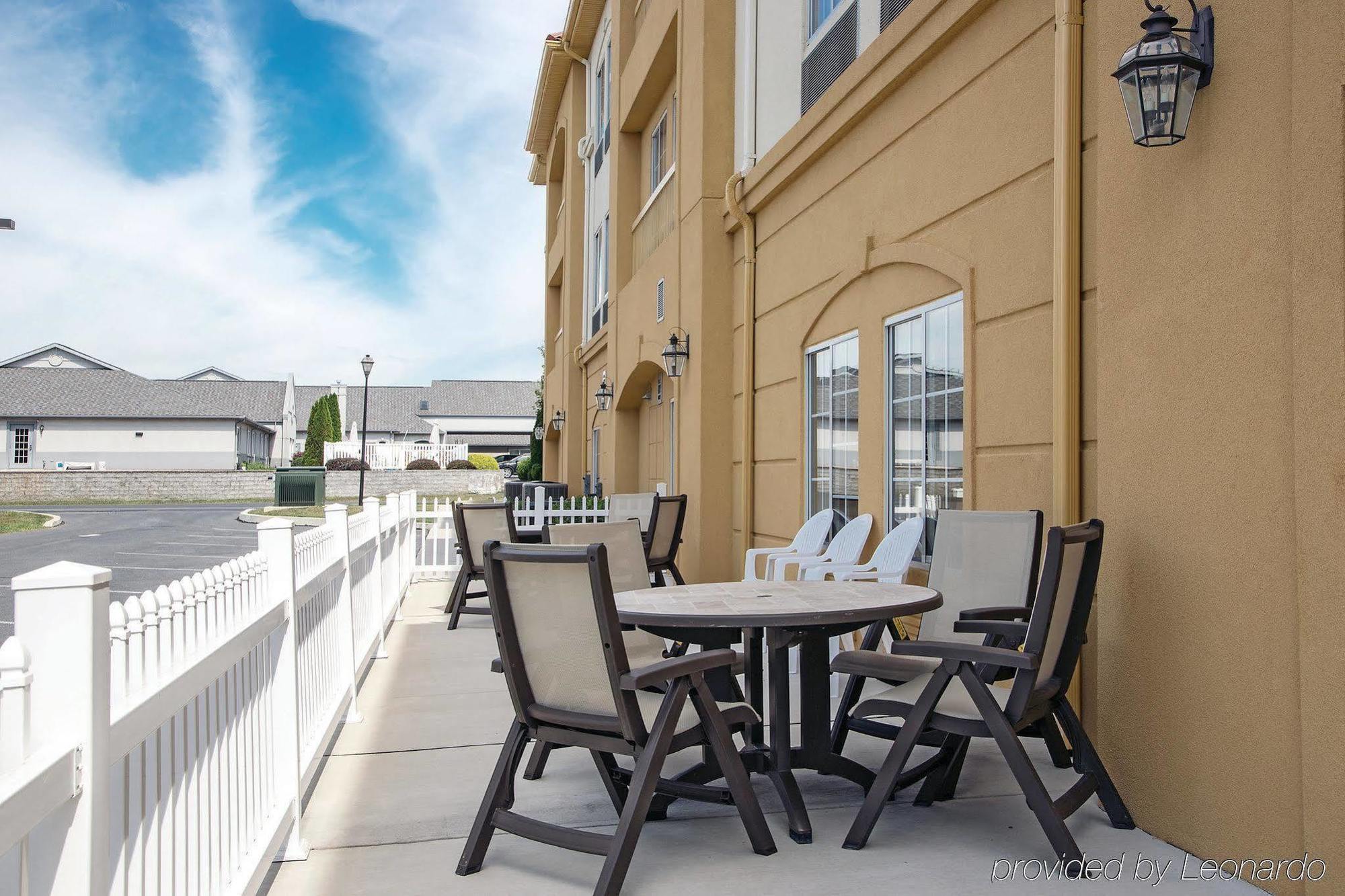 La Quinta By Wyndham Chambersburg Hotel Luaran gambar
